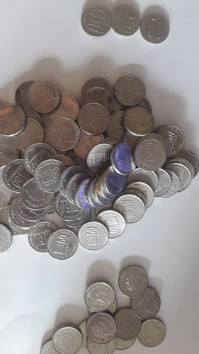 Monedas Venezolanas De 50 Bolivares Antiguas