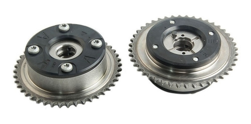 Imagen 3 de 9 de Variadores Motor Distribucion Completa Mercedes Kompressor