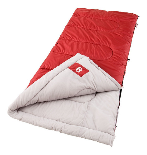 Bolsa De Dormir Coleman Palmeto -1°c  1,90x 0,84cm 2kgs