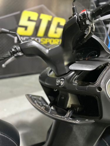 Imagen 6 de 15 de Suzuki Burgman 200 Pat. 2020 1° Dueño En Stg Motosport