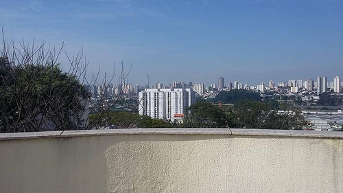 Cobertura Residencial À Venda, Utinga, Santo André. - Co3110