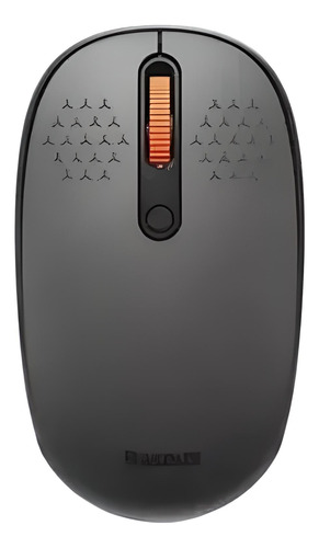 Mouse Baseus Bluetooth 1600 Dpi Confortável F01b Wireless