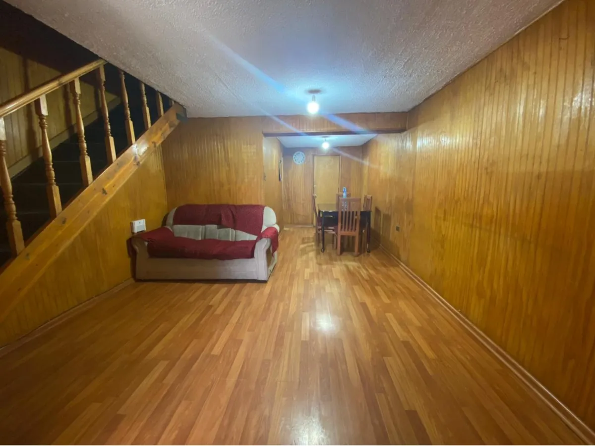 Imagen 3 de 17 de Venta | Casa De 2 Pisos En Tres Poniente, Maipú Msc