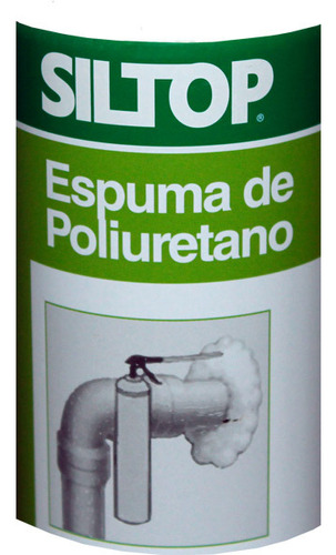 Espuma Expansiva Poliuretano 750ml