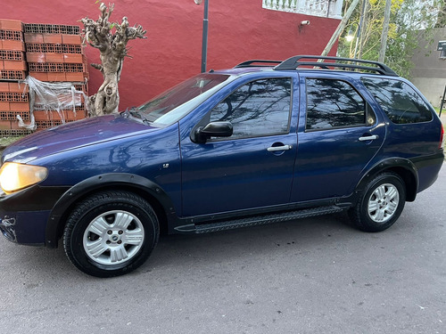 Fiat Palio 1.8 Adventure Alarma