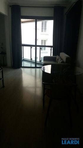 Flat - Jardim Paulistano - Sp - 466362