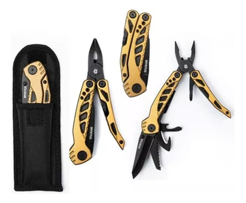 Alicate Multitool  Tático Invictus Narvik