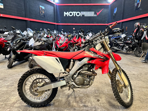 Motofeel Cdmx Honda Crf 250 X 2005