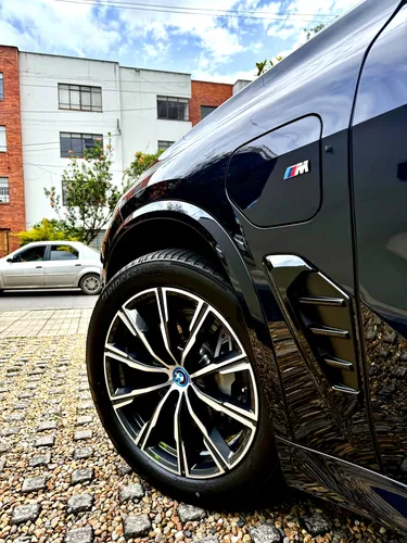 BMW X5 XDrive50e Híbrida conectable 2025.