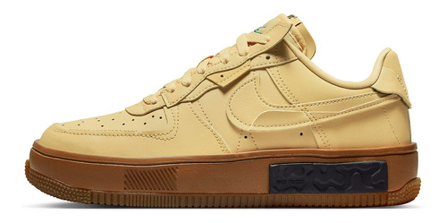 Zapatillas Nike Air Force 1 Fontanka Sesame Dh1290_201   