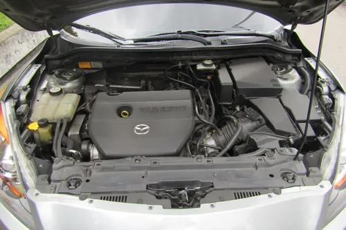 Mazda 3 2.0 All New