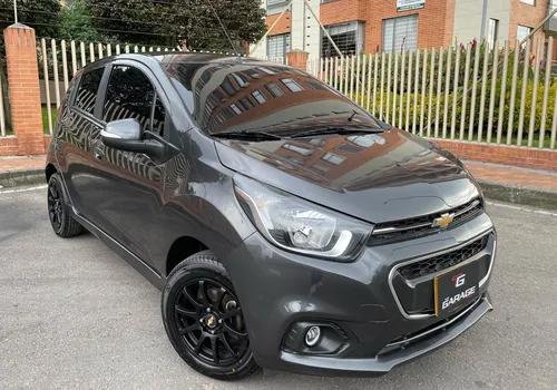 Chevrolet Spark GT 1.2 Ltz