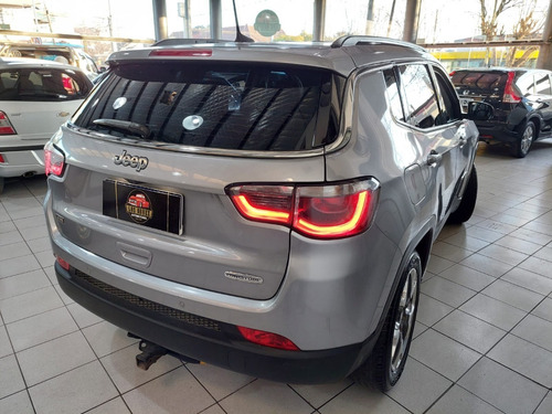 Imagen 13 de 16 de Jeep Compass 2019 2.4 Longitude