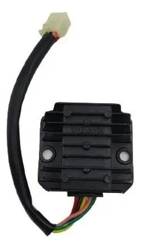 Regulador De Voltaje Gilera Vc 150 Original 5 Cables Ourway