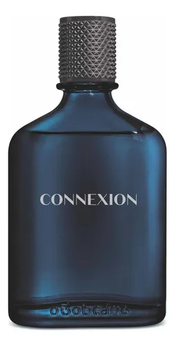 Connexion Des. Colônia, 100ml Volume da unidade 100 mL<br><a href="https://www.mercadolivre.com.br/noindex/catalog/reviews/MLB12396610?noIndex=true&access=view_all&modal=true&controlled=true&brandId=23130&source_platform=/web/desktop&device_id_variant=aaf3668e-62b2-4ff1-b414-4c0deacdf22a"></a>