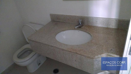 Imagem 12 de 19 de Conjunto Comercial Para Alugar, 97m² - Brooklin - São Paulo/sp - Cj1499