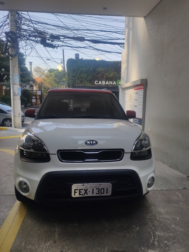 Kia Soul 2012 1.6 Ex Flex Aut. 5p