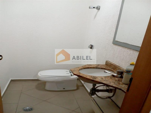 Sobrado Comercial No Jardim Anália Franco - 6724
