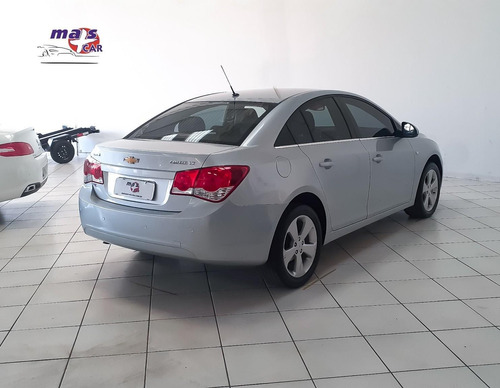 Imagem 13 de 13 de Chevrolet Cruze Lt Ecotec At 1.8 16v Gf6