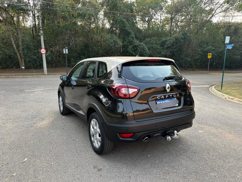 Renault Captur Captur 1.6 16V SCE FLEX LIFE X-TRONIC