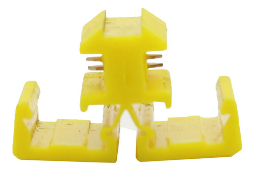 Conector Cable 2 Vias Con Tapa