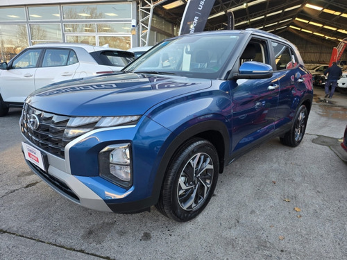 Hyundai Creta Su2id 1.5 Mt Plus 2024