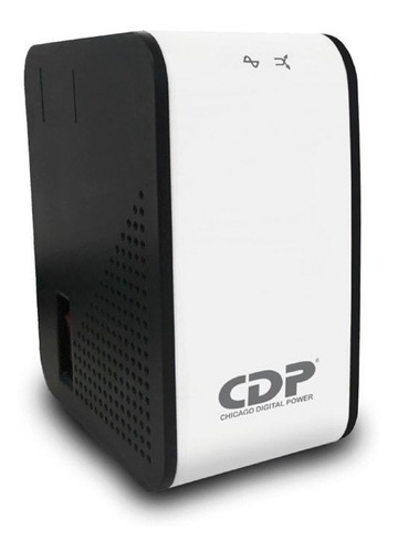 Regulador Cdp R2c-avr1008, 500w, 1000va, 8 Contactos