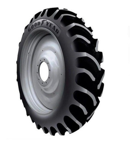 15.5-38 Goodyear Dyna Torque Iii 8c R-1 Uso Con Camara