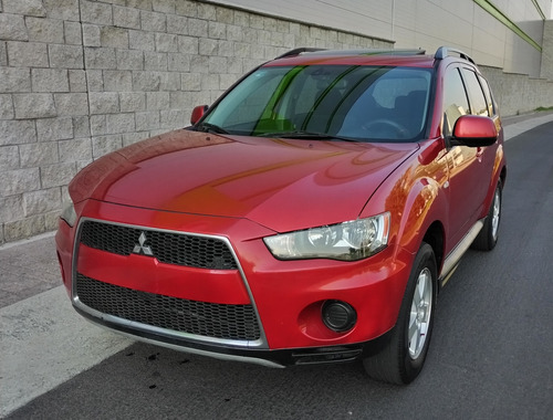 Mitsubishi Outlander 2.4 Xls Aa Ee At