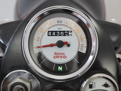 Royal Enfield Classi C500 Mt