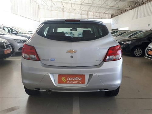 Chevrolet Onix 1.0 Mpfi Joy 8v Flex 4p Manual
