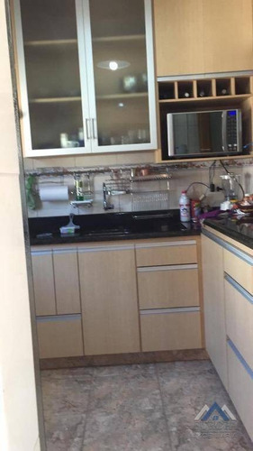 Imagem 4 de 10 de Casa Com 3 Dormitórios À Venda, 120 M² Por R$ 410.000,00 - Jardim Adriana I - Londrina/pr - Ca1155
