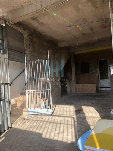 Imagem 2 de 15 de Casa Para Locação Em Itaquaquecetuba, Jardim Paineira, 2 Dormitórios, 1 Suíte, 1 Banheiro, 1 Vaga - 070_1-2200625