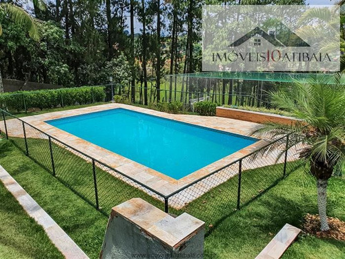 Imagem 6 de 29 de Chácaras À Venda Em Atibaia/sp - Compre O Seu Chácaras Aqui! - 1493849