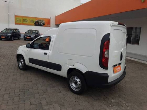 Imagem 6 de 15 de Fiat Fiorino 1.4 Mpi Furgão Hard Working 8v Flex 2p Manual