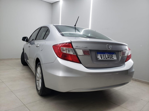 Honda Civic Civic LXS 1.8 i-VTEC (Aut) (Flex)