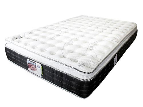 Colchon Restonic King Size+box+almohadas+sábanas+protector