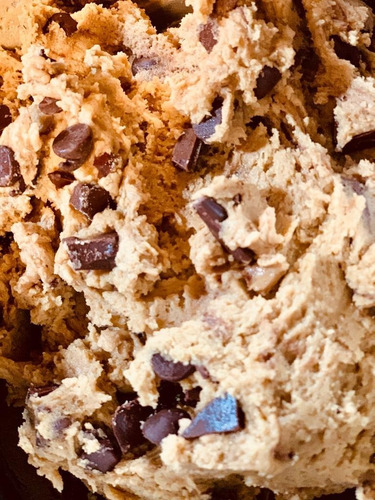 Masa Para Preparar Galletas 250gm Cookie Dough 250gm