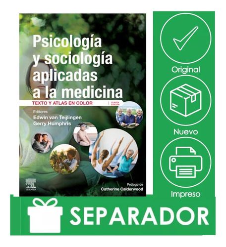 Teijlingen Psicología Y Sociología Aplicadas A La Medicina