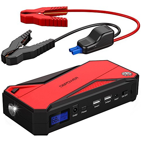 Dbpower Car Jump Starter Djs30 50