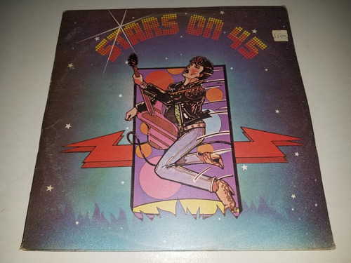 Lp Vinilo Disco Vinyl Star On 45