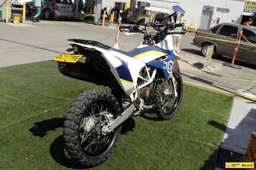 Husqvarna 701 Enduro