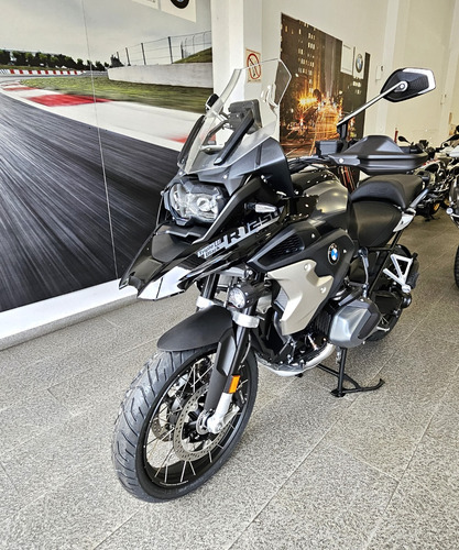 Bmw R 1250 Gs Triple Black