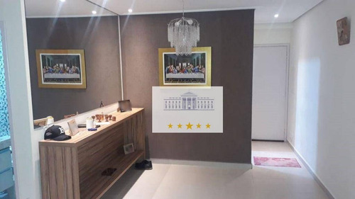Imagem 10 de 26 de Apartamento À Venda, 67 M² Por R$ 257.000,00 - Umuarama - Araçatuba/sp - Ap0983