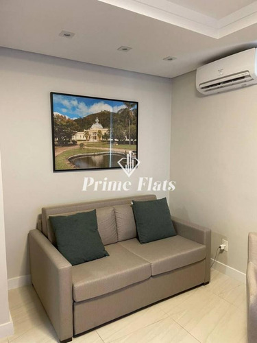 Imagem 10 de 30 de Flat Disponível À Venda No Crillon Plaza, Com 1 Dormitório E - 288382