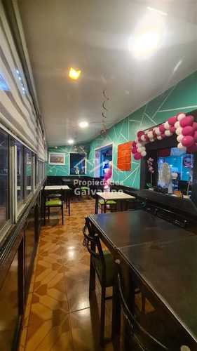 Local Comercial En Arriendo En Estación Central