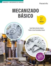 Comprar Mecanizado Básico Paraninfo 2da Edicion 
