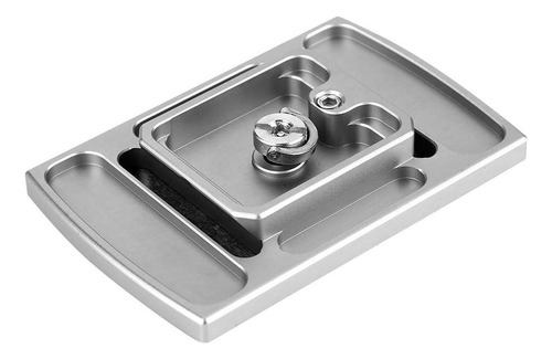 Zapata Base Para Libec Th-650dv Con Tornillo 1/4
