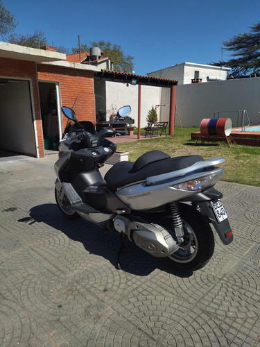 Kymco Yciting 500