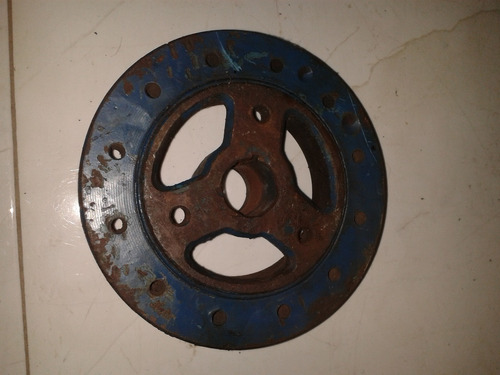 Damper De Motor Chevrolet 305. 